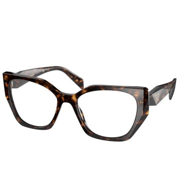 Prada Accessories - Prada Demo Butterfly Ladies Eyeglasses